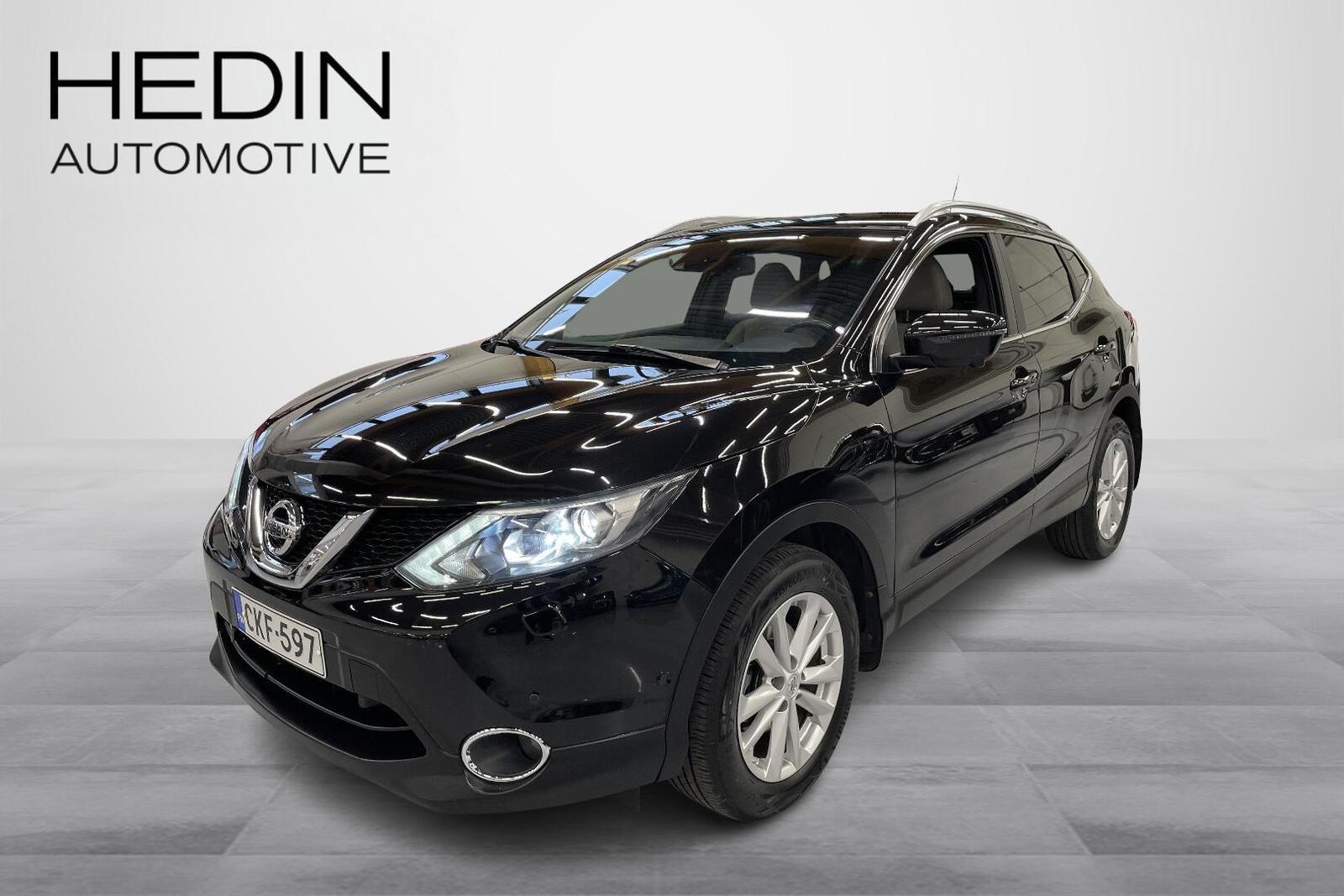 Nissan Qashqai 2016