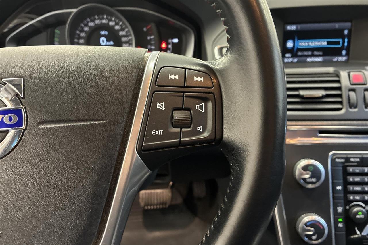Volvo XC60 2016