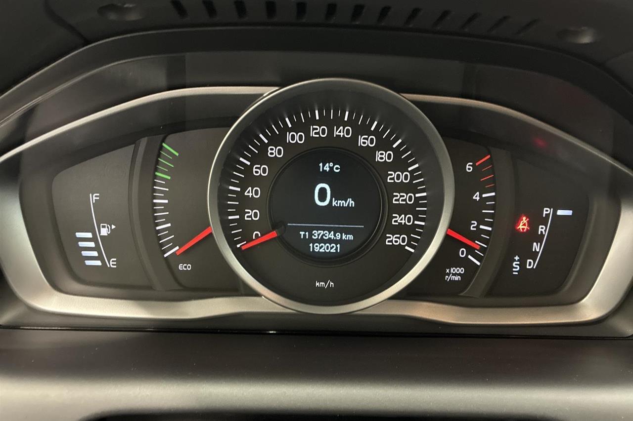 Volvo XC60 2016