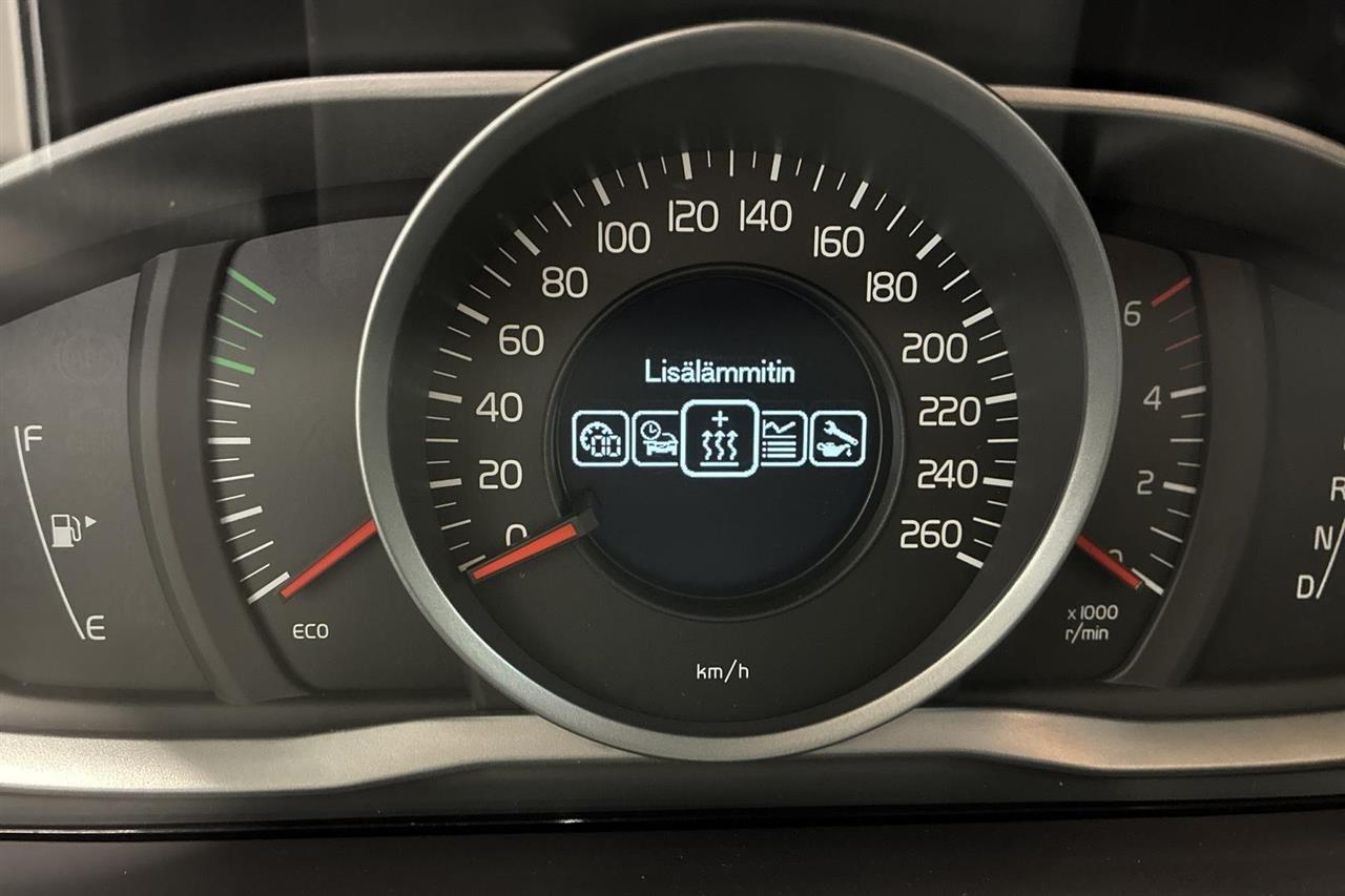 Volvo XC60 2016