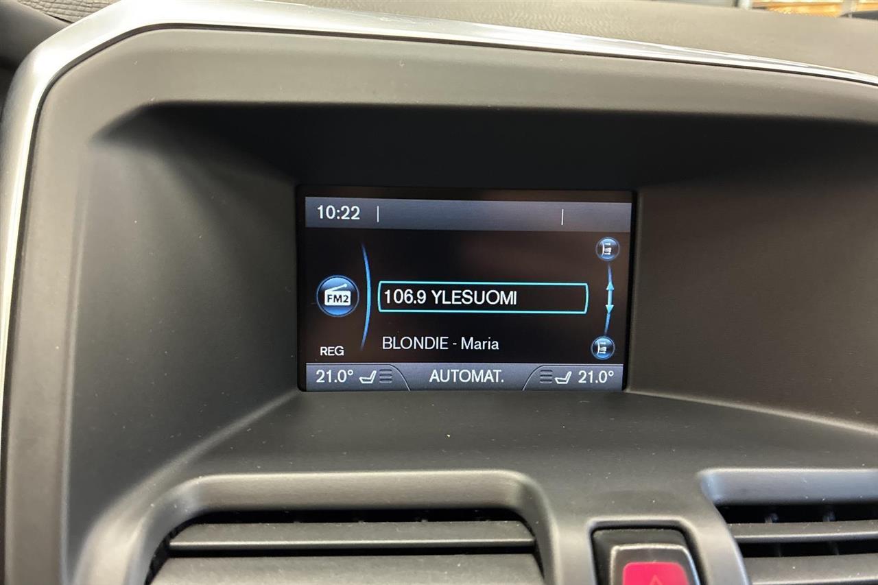Volvo XC60 2016