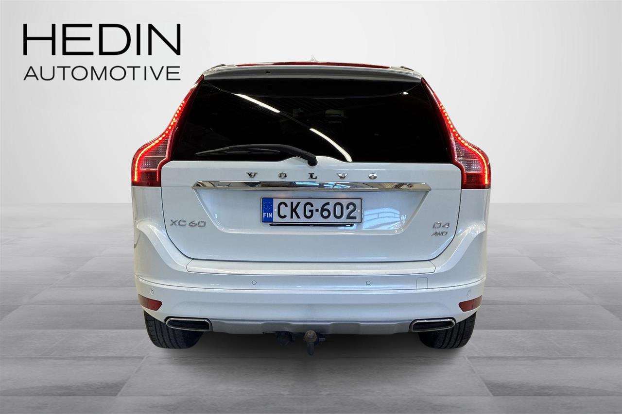 Volvo XC60 2016