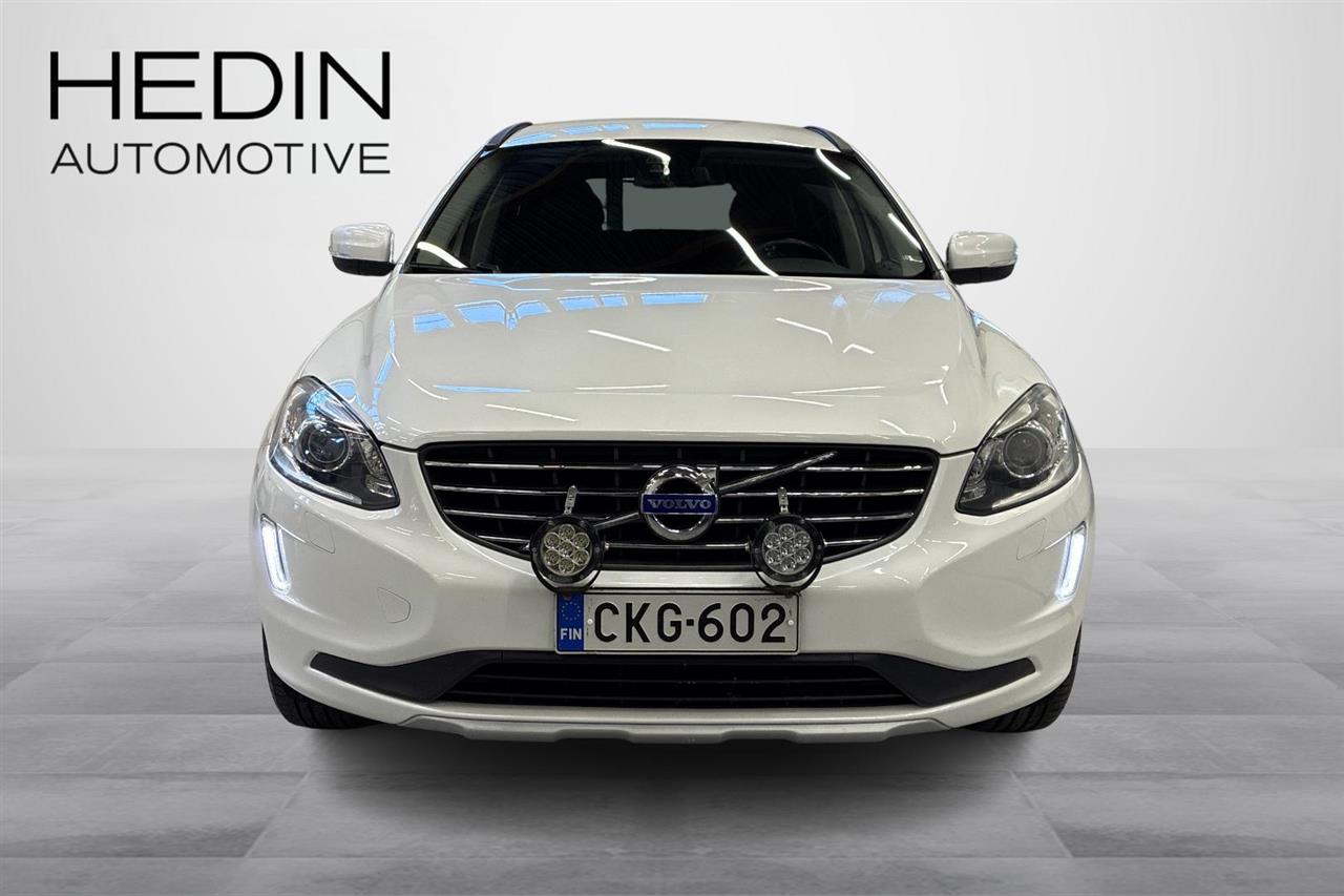 Volvo XC60 2016