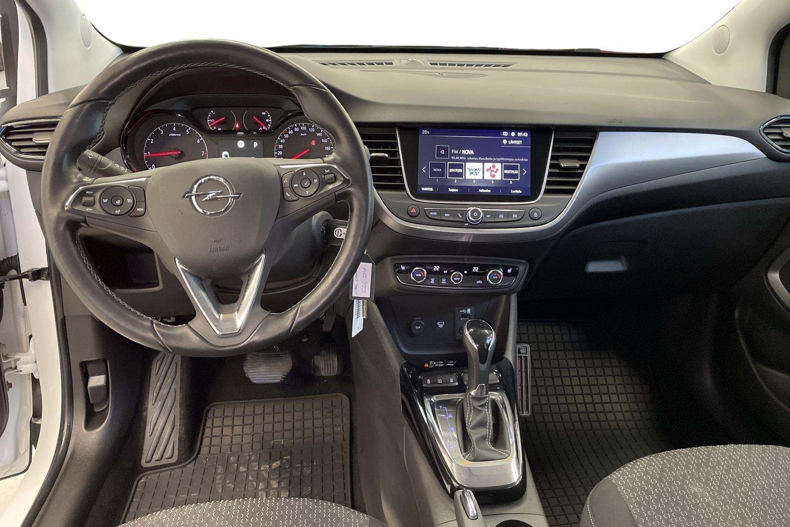 Opel Crossland X 2017