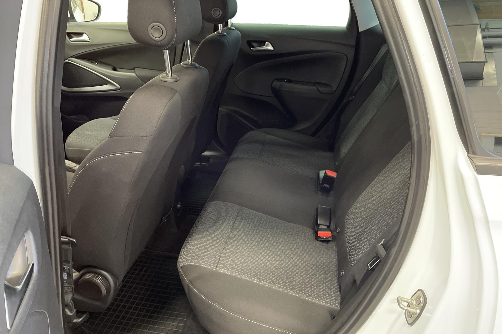 Opel Crossland X 2017