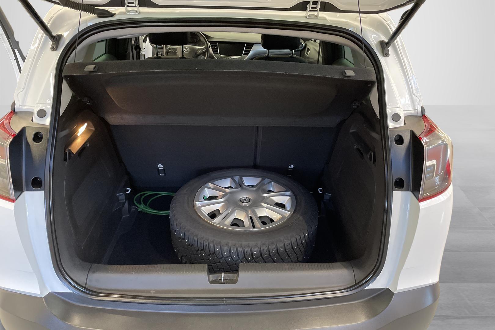 Opel Crossland X 2017