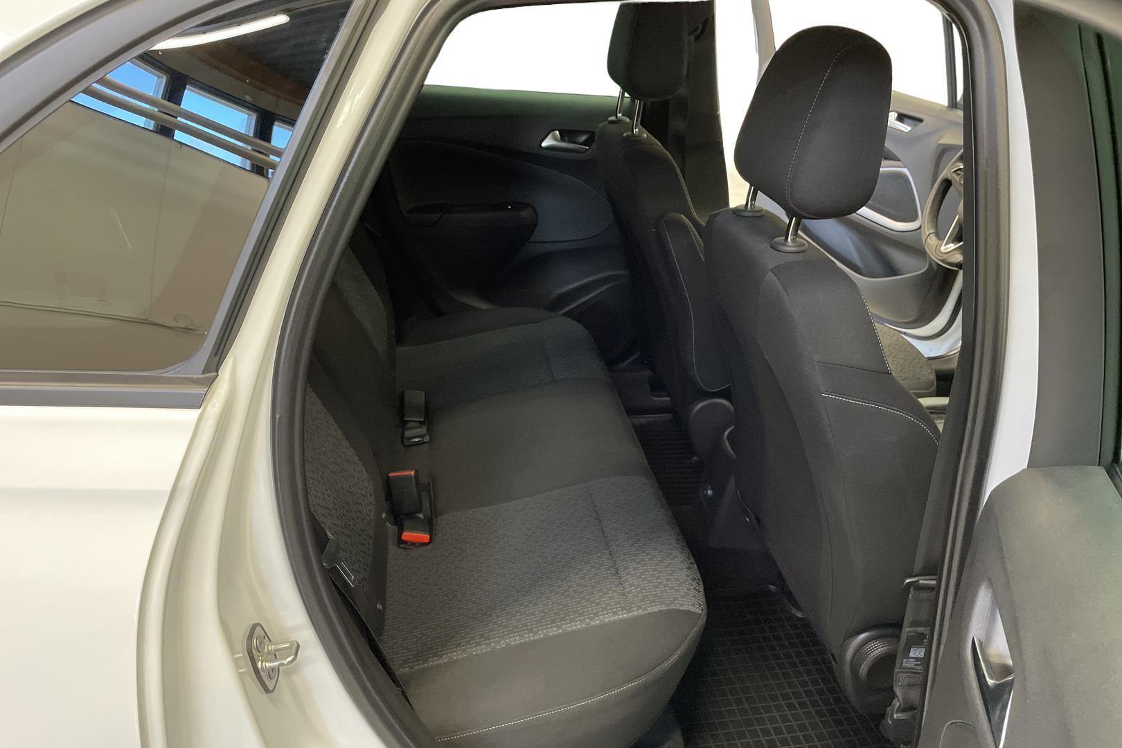 Opel Crossland X 2017