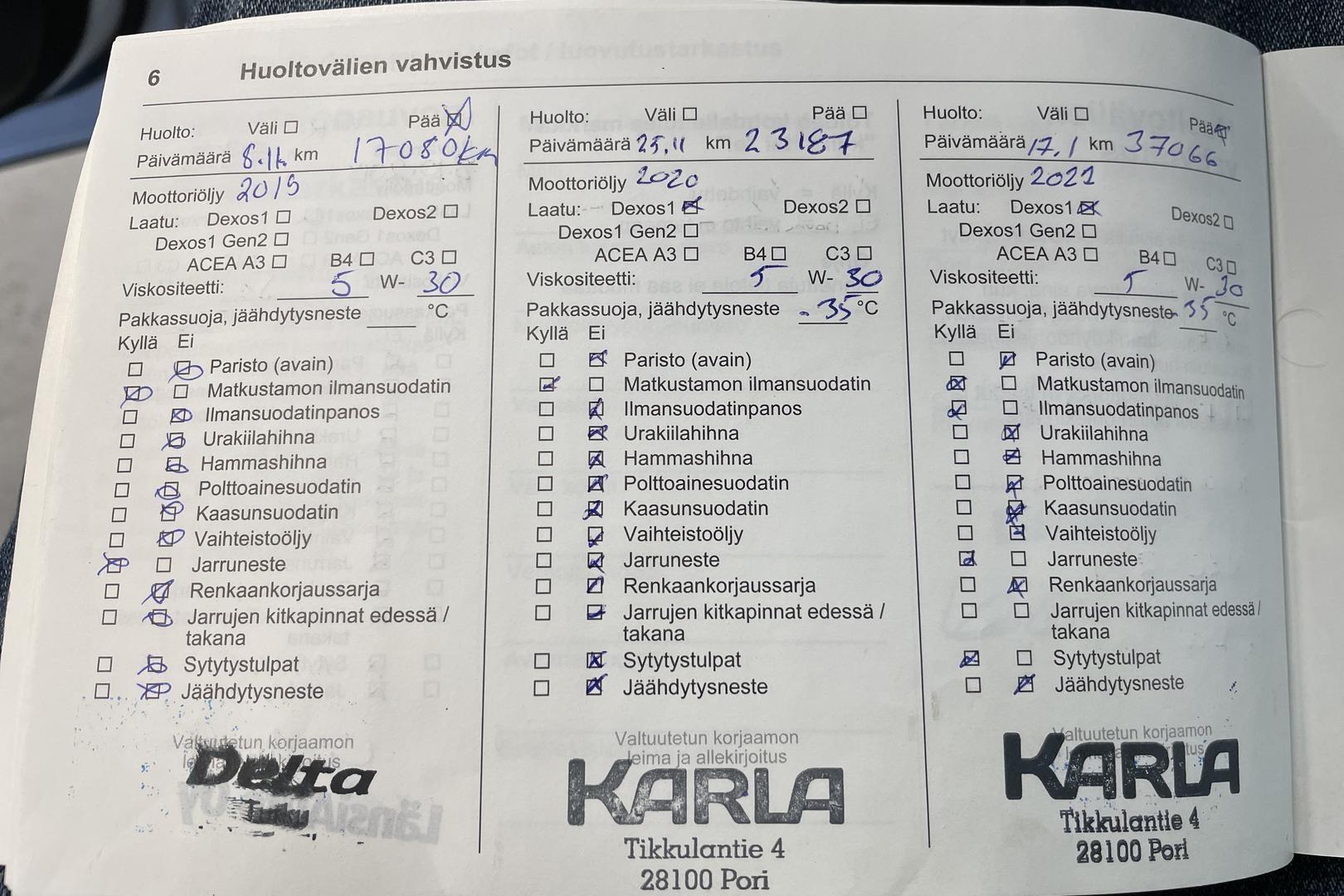 Opel Crossland X 2017