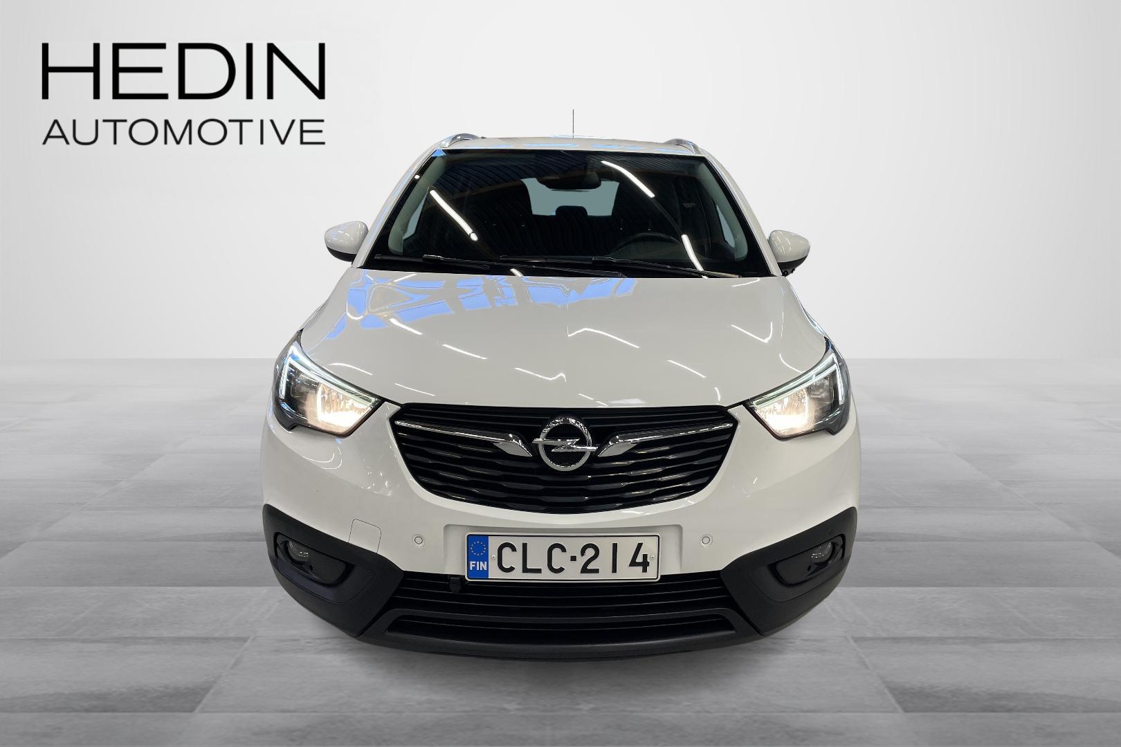 Opel Crossland X 2017