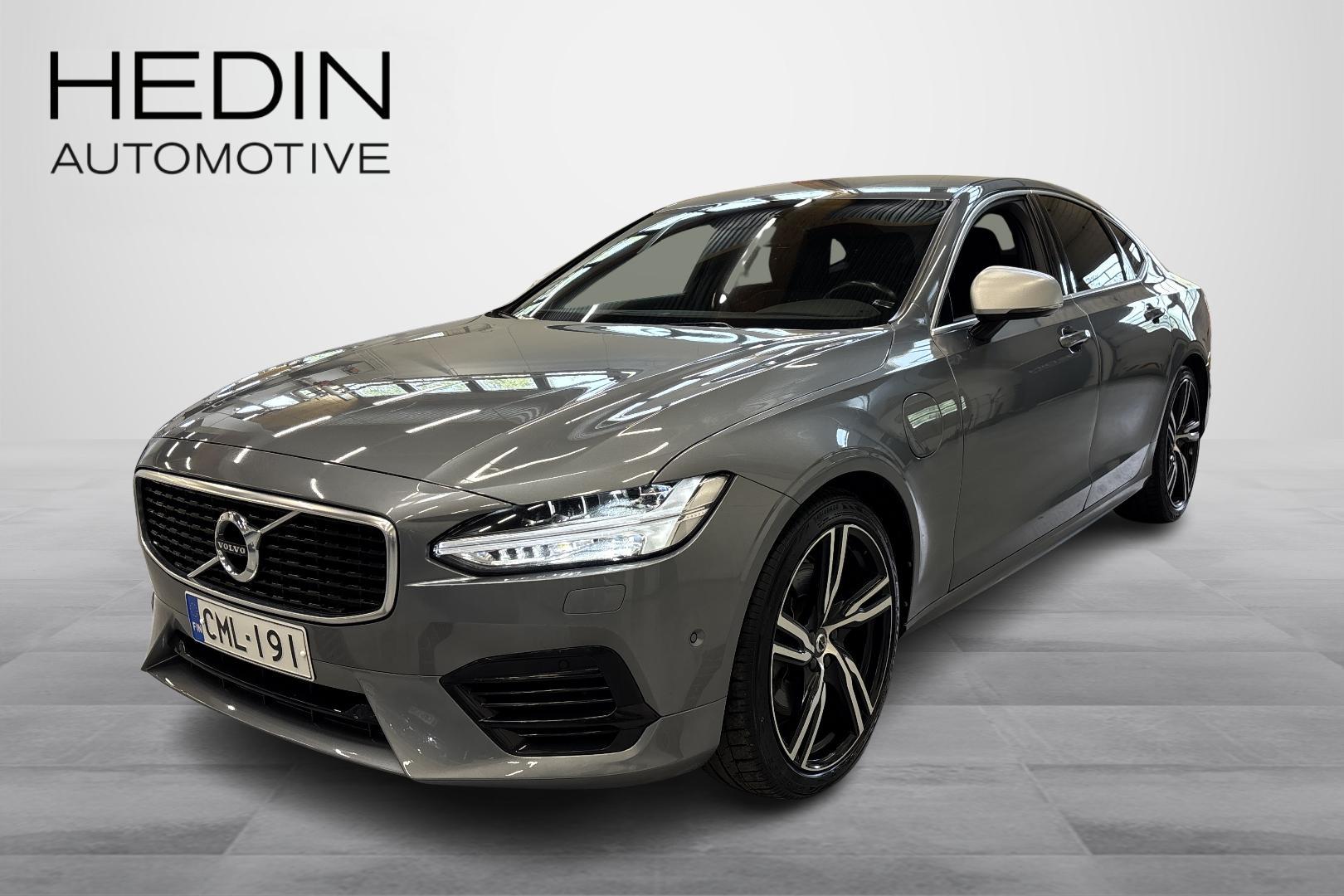 Volvo S90 2019