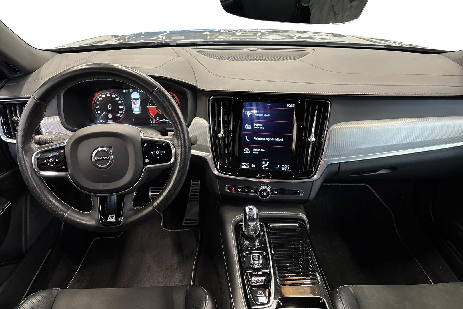 Volvo S90 2019