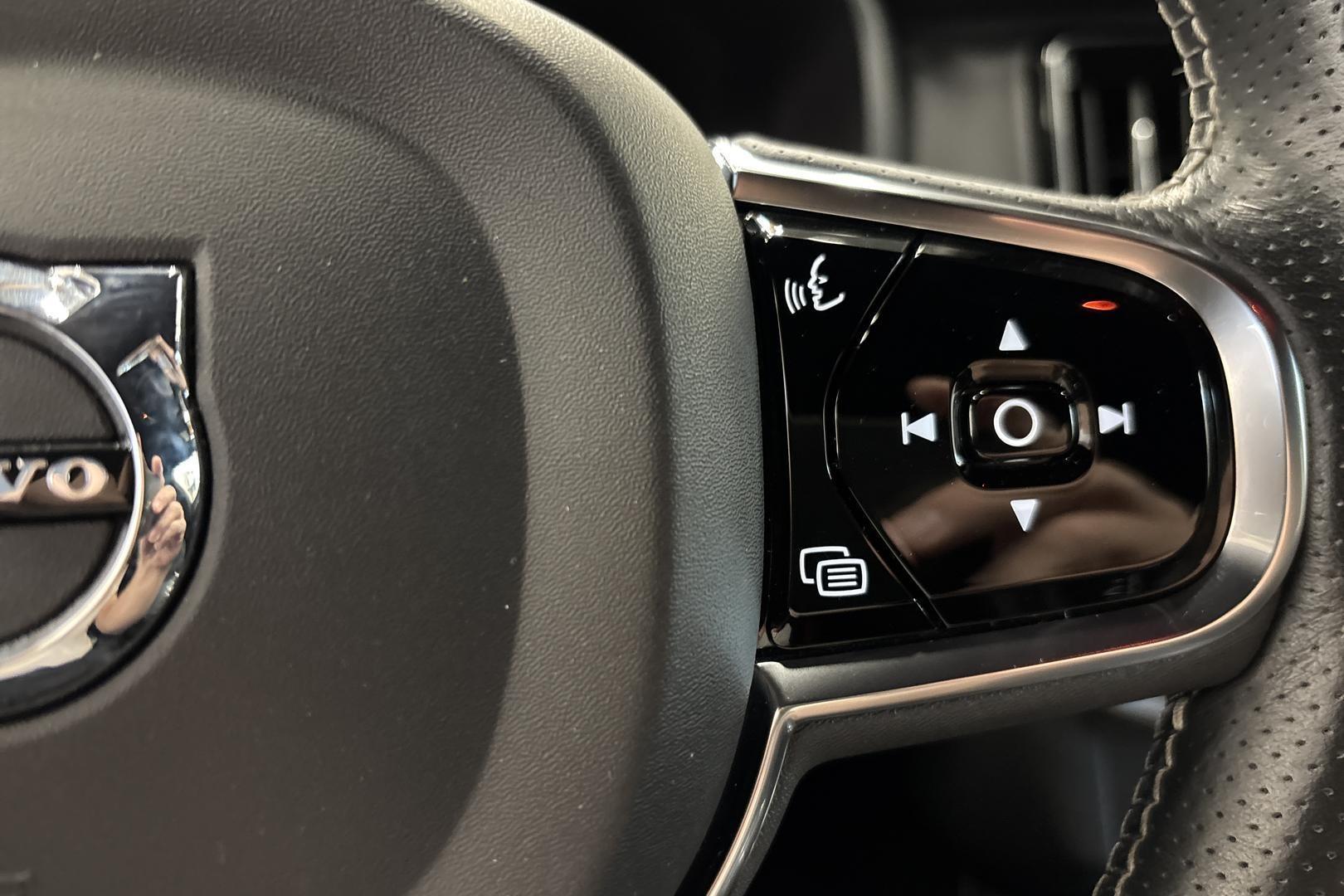 Volvo S90 2019