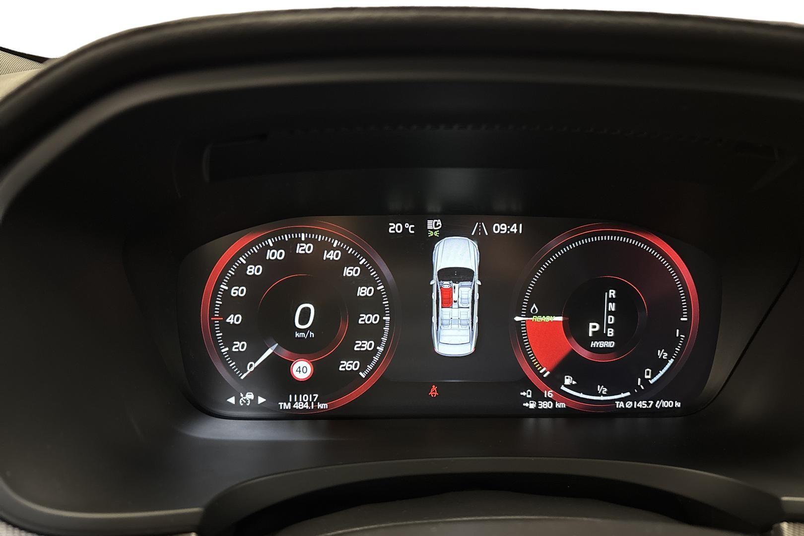 Volvo S90 2019