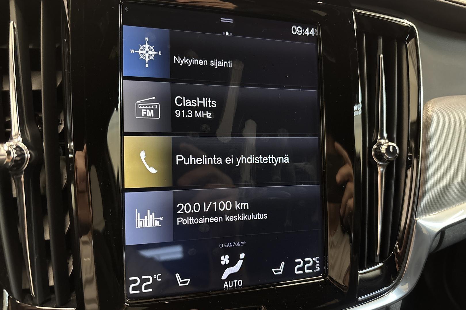 Volvo S90 2019
