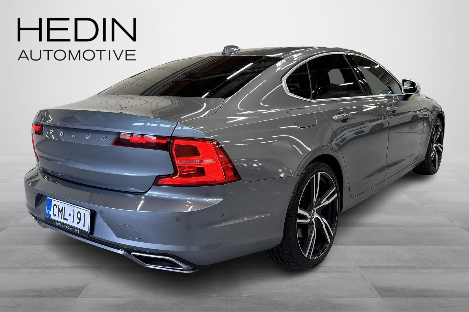 Volvo S90 2019