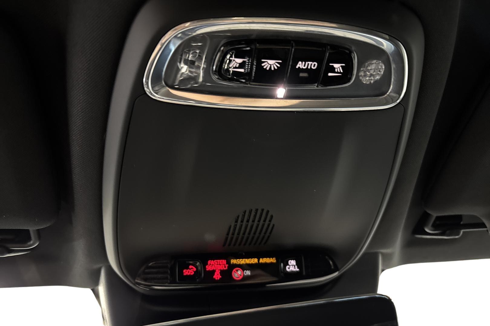 Volvo S90 2019