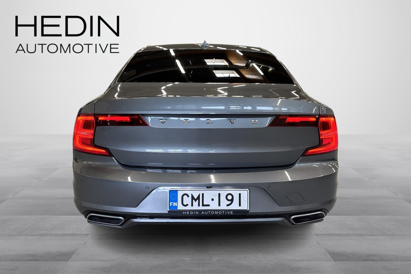 Volvo S90 2019