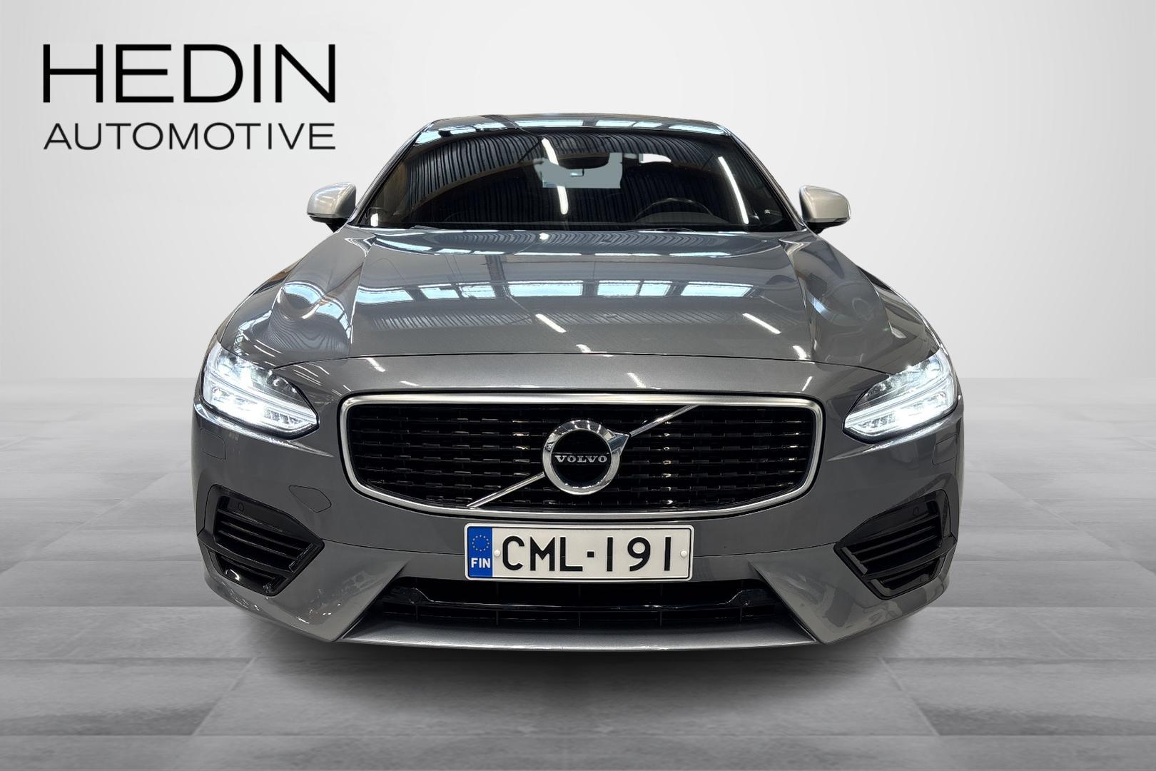 Volvo S90 2019