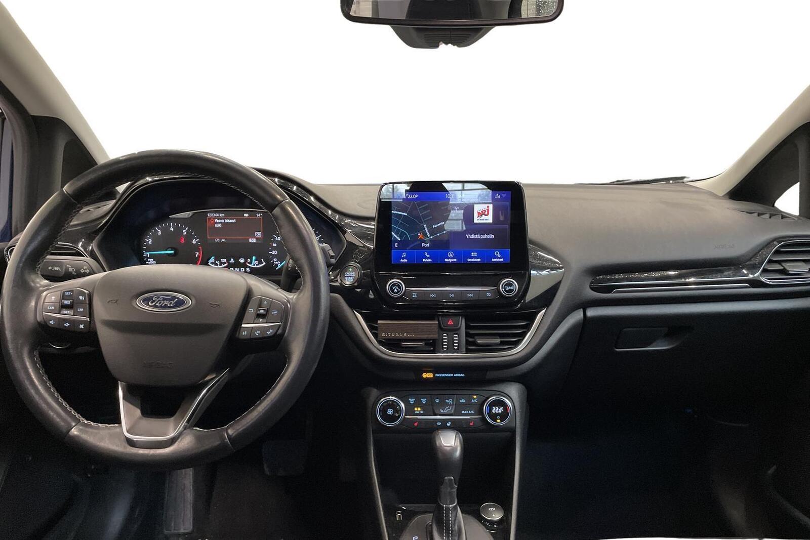 Ford Fiesta 2019