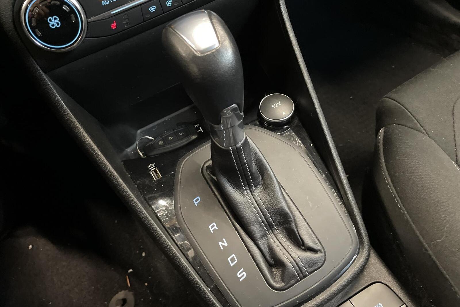 Ford Fiesta 2019