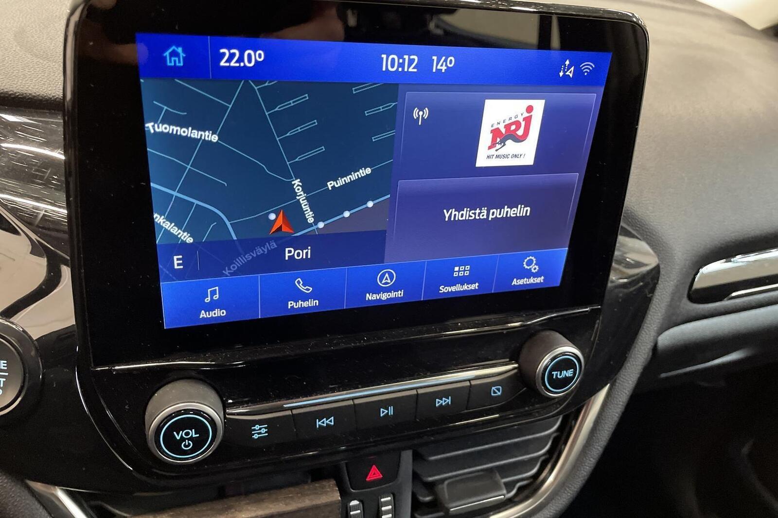 Ford Fiesta 2019