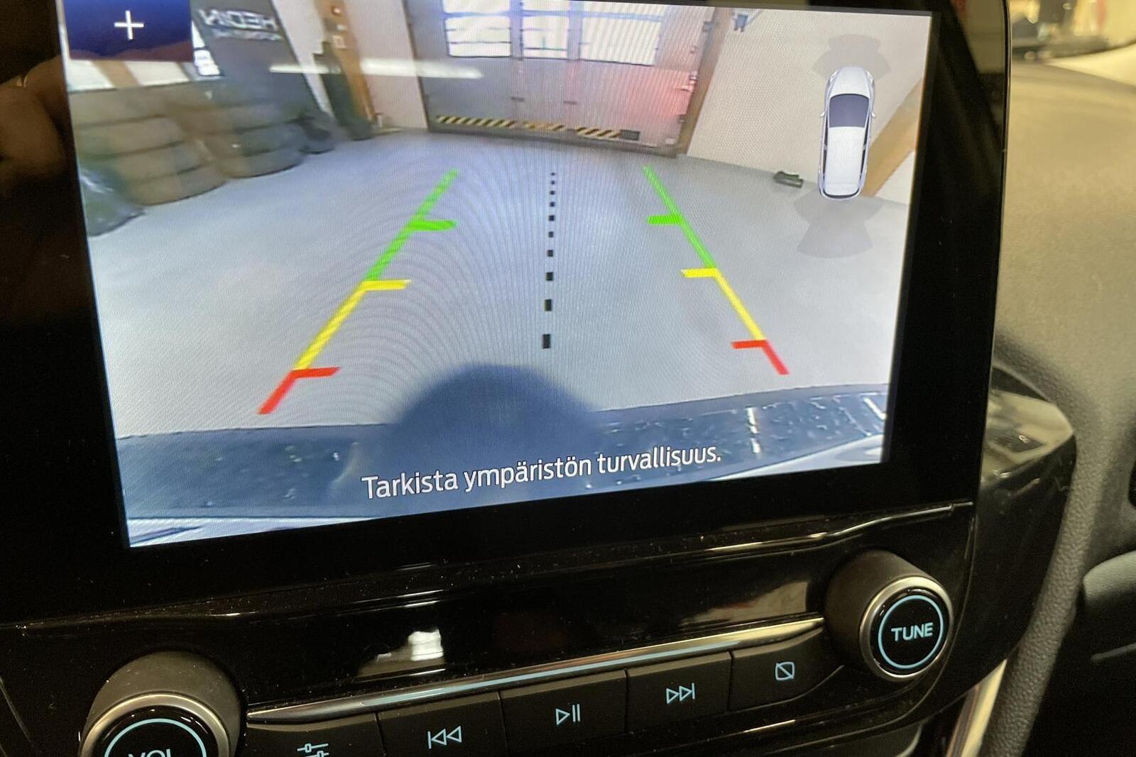 Ford Fiesta 2019