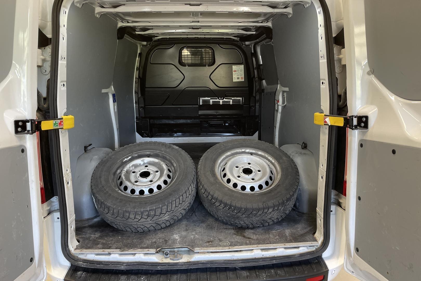 Ford Transit Custom 2021