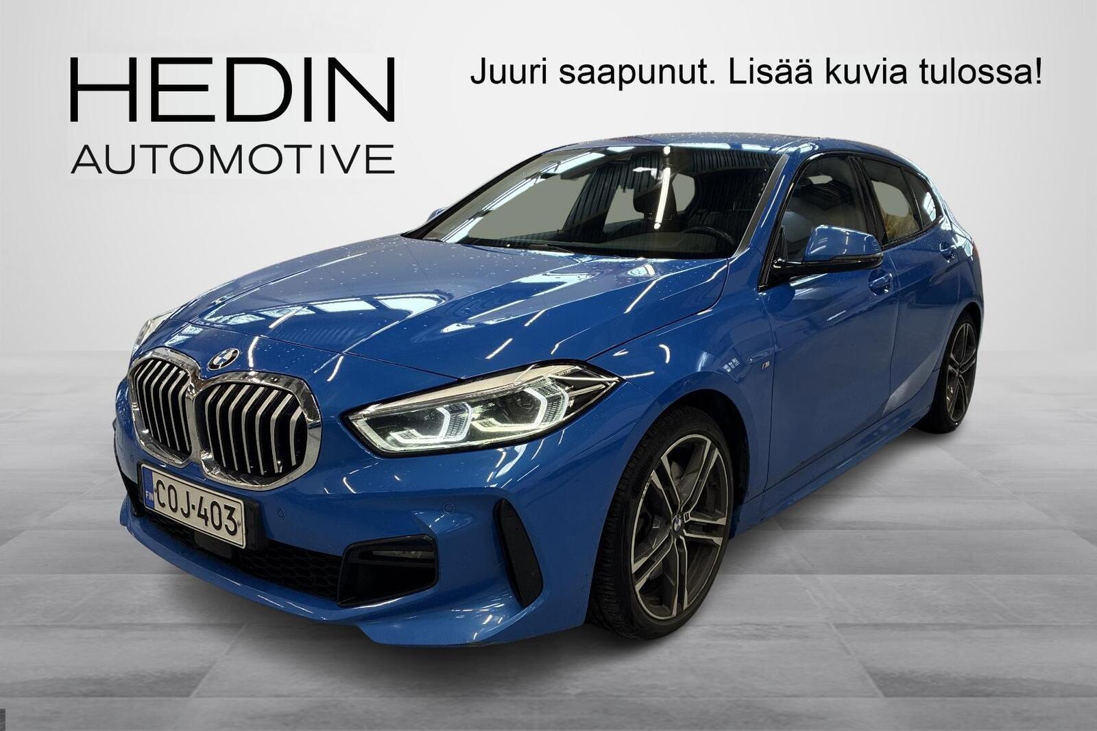 BMW 120 2019