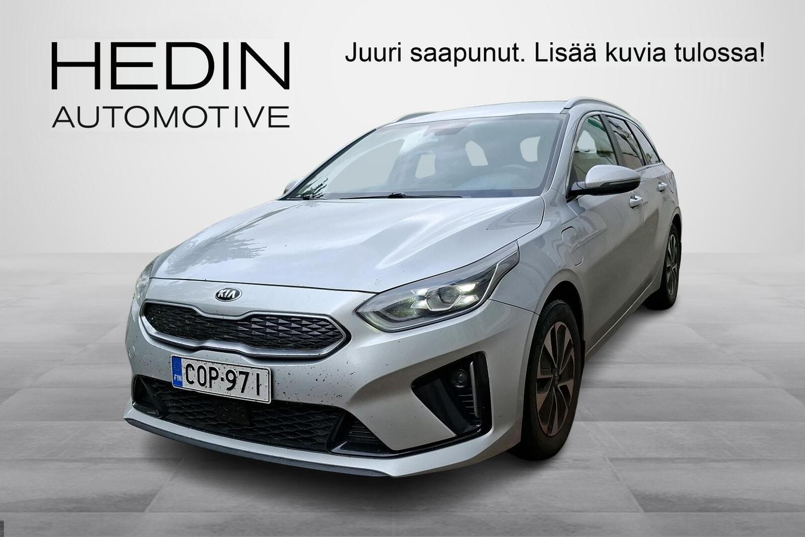 Kia Ceed 2021