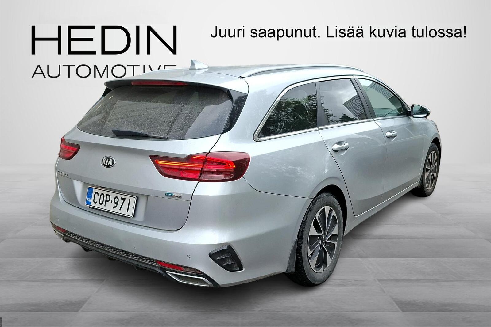 Kia Ceed 2021