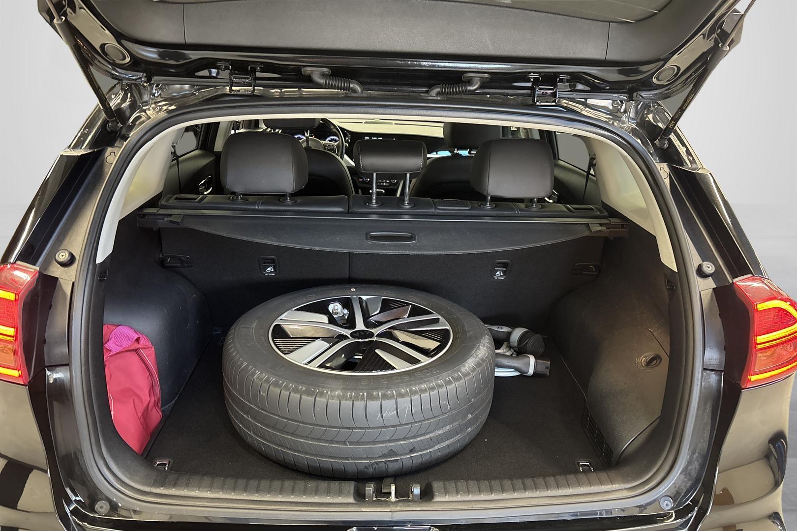 Kia Niro plug-in 2021