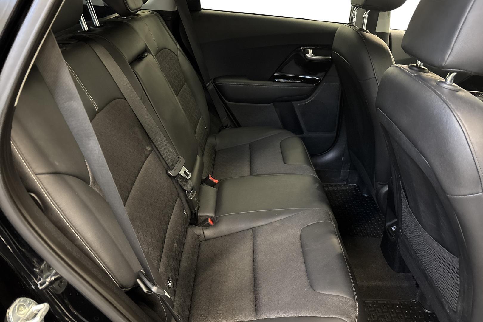 Kia Niro plug-in 2021