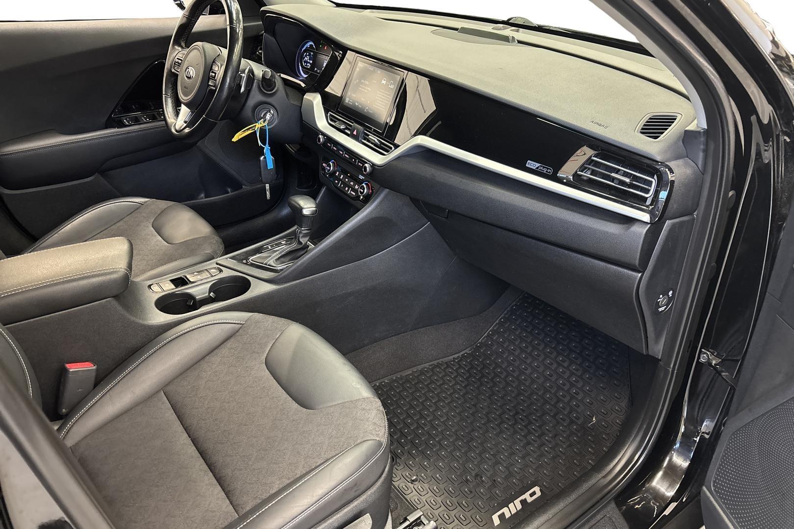 Kia Niro plug-in 2021