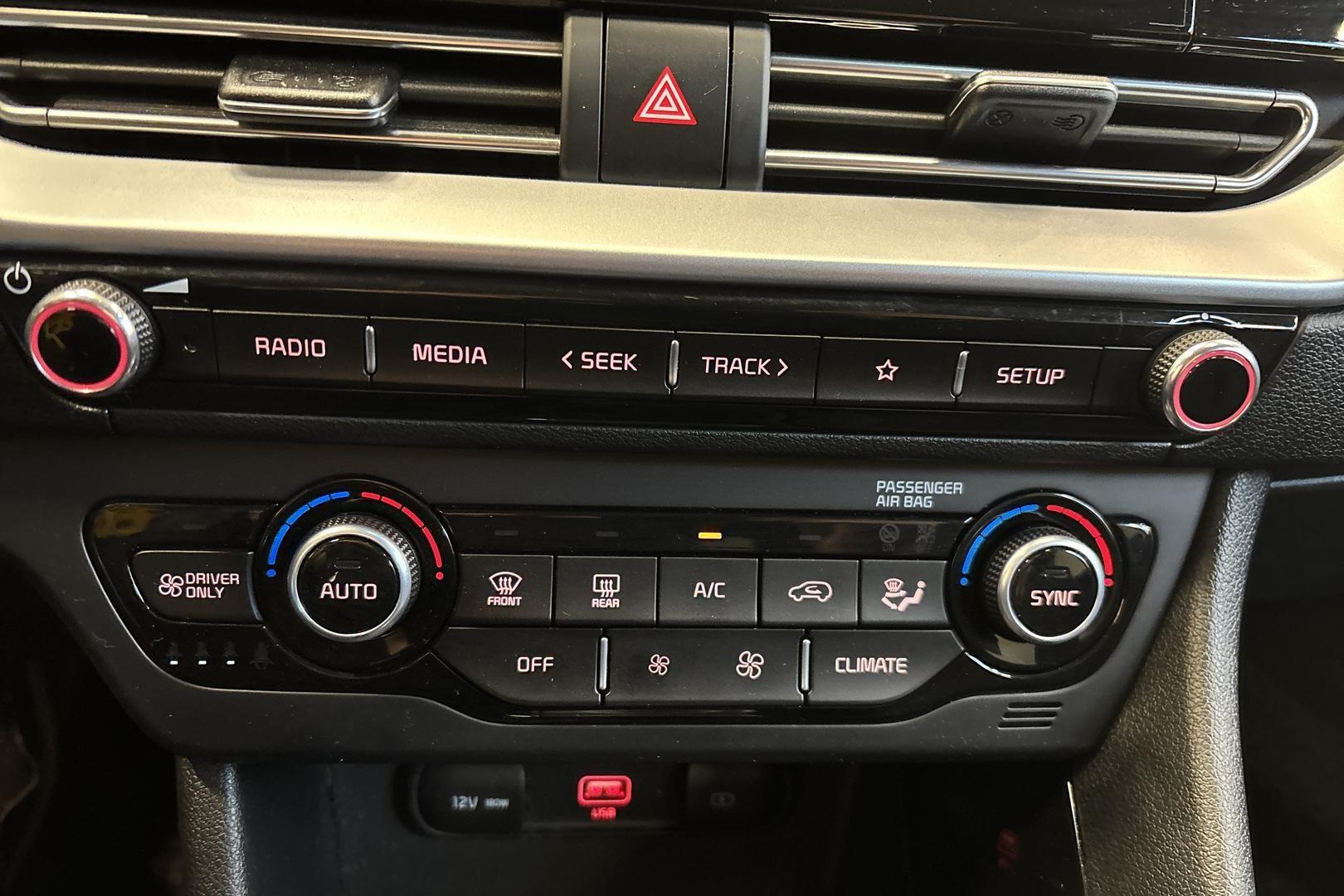 Kia Niro plug-in 2021