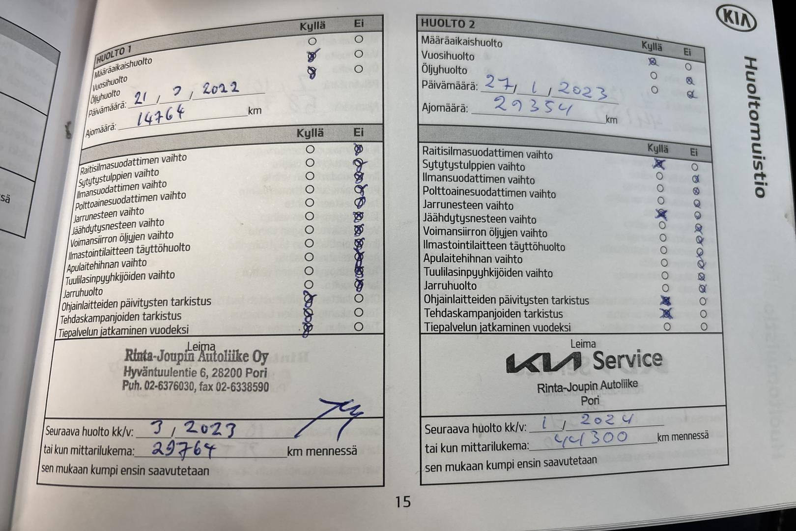 Kia Niro plug-in 2021