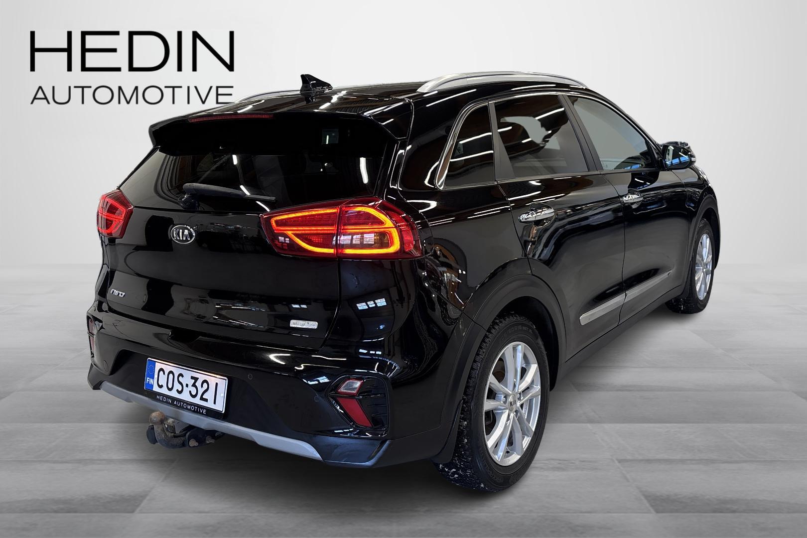 Kia Niro plug-in 2021