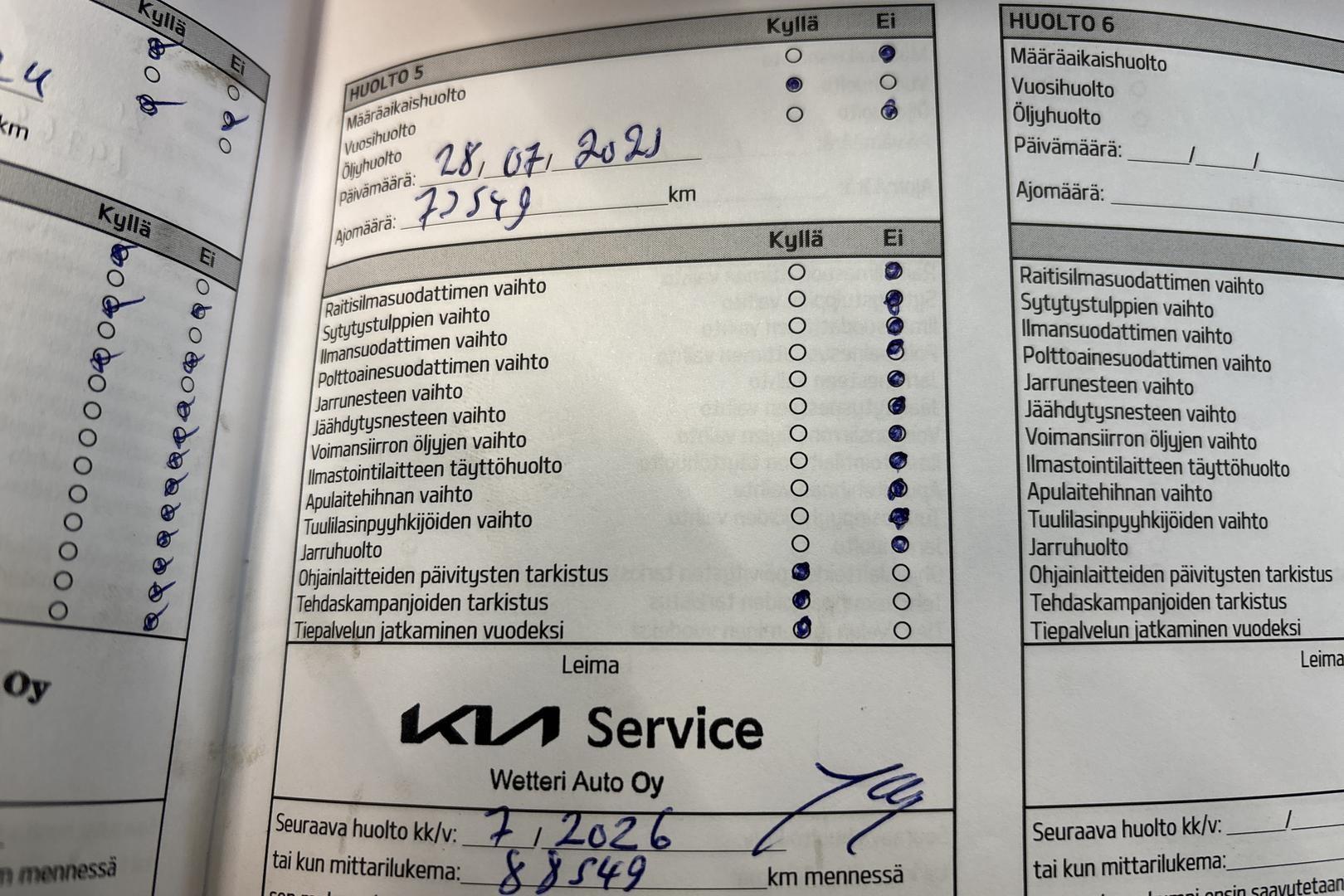 Kia Niro plug-in 2021