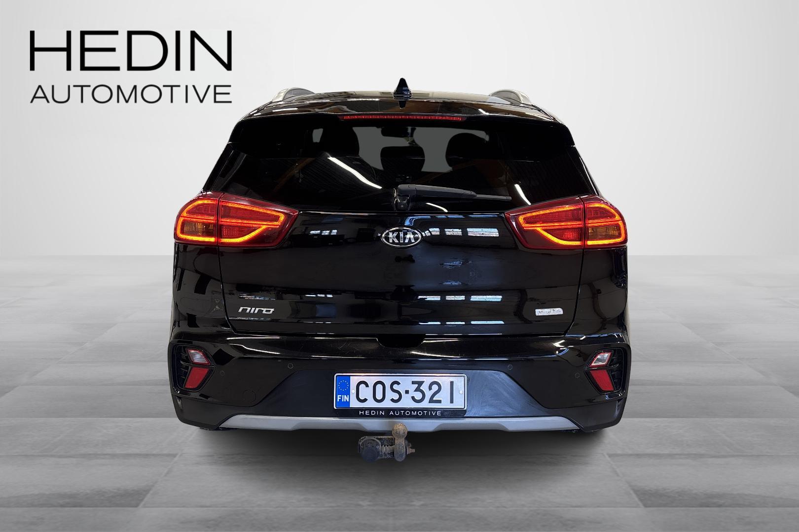 Kia Niro plug-in 2021