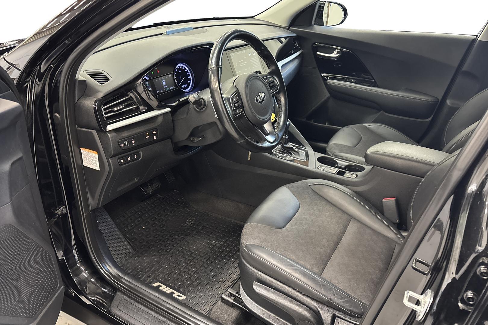 Kia Niro plug-in 2021