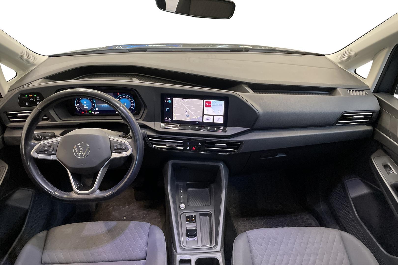 Volkswagen Caddy 2021