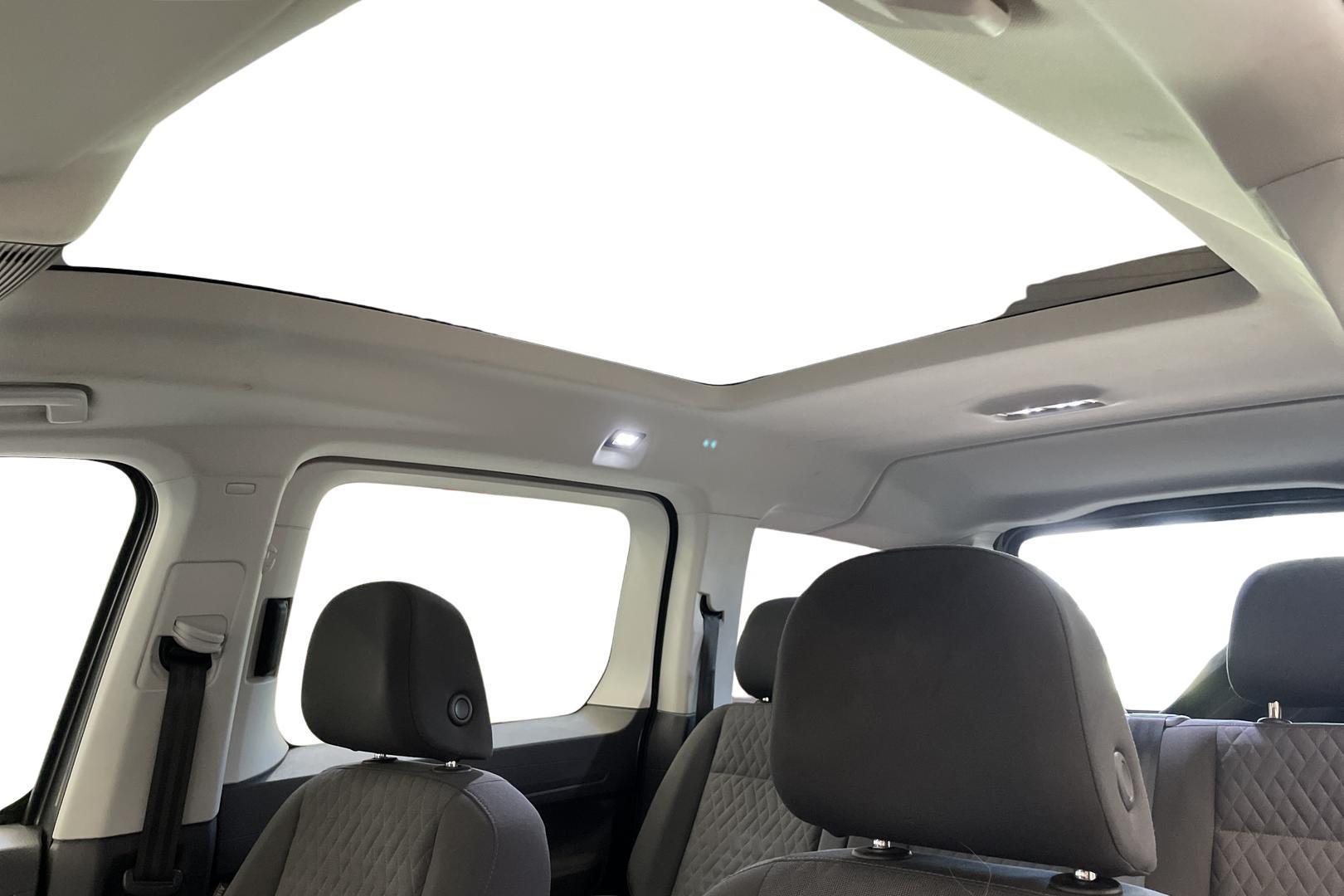 Volkswagen Caddy 2021