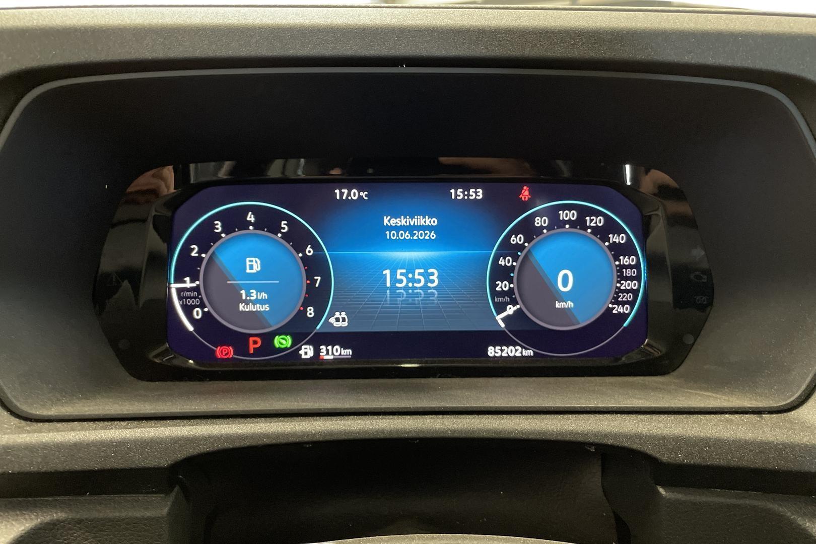 Volkswagen Caddy 2021