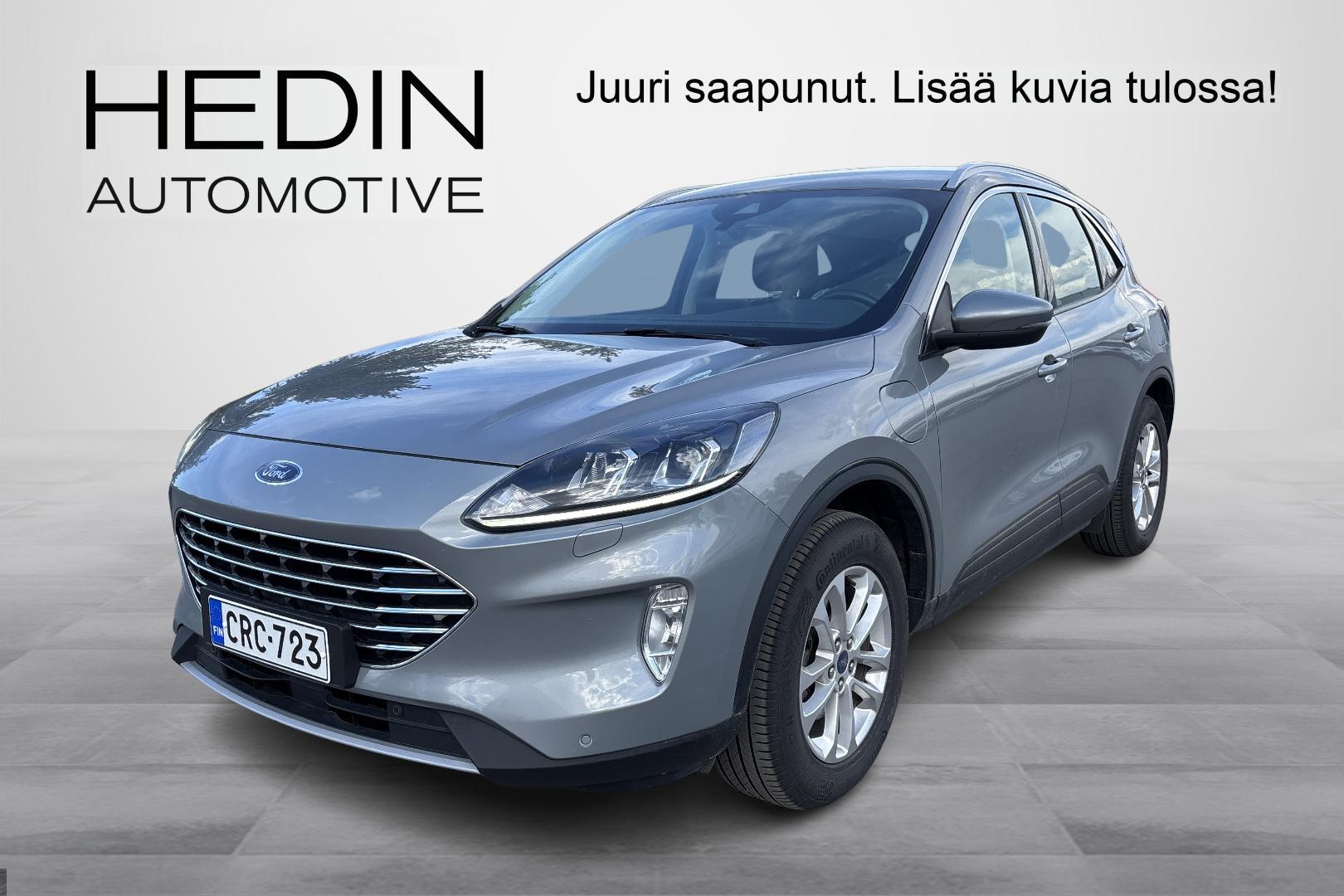 Ford Kuga 2021