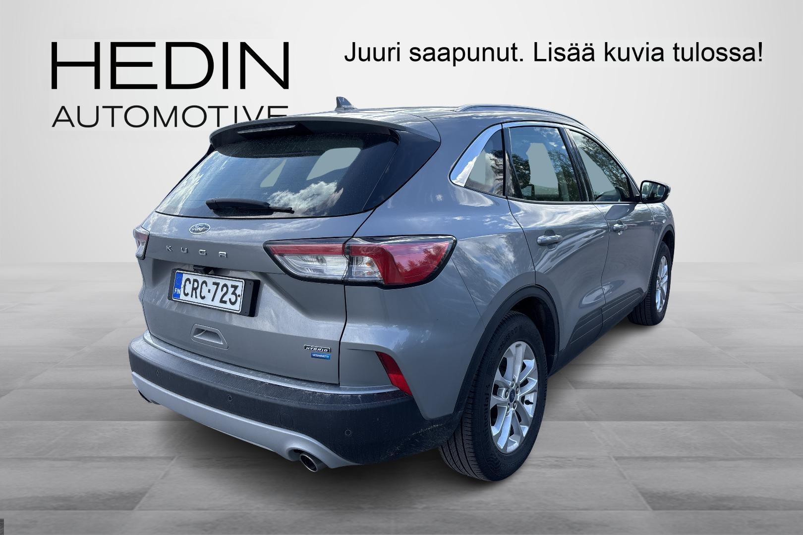 Ford Kuga 2021