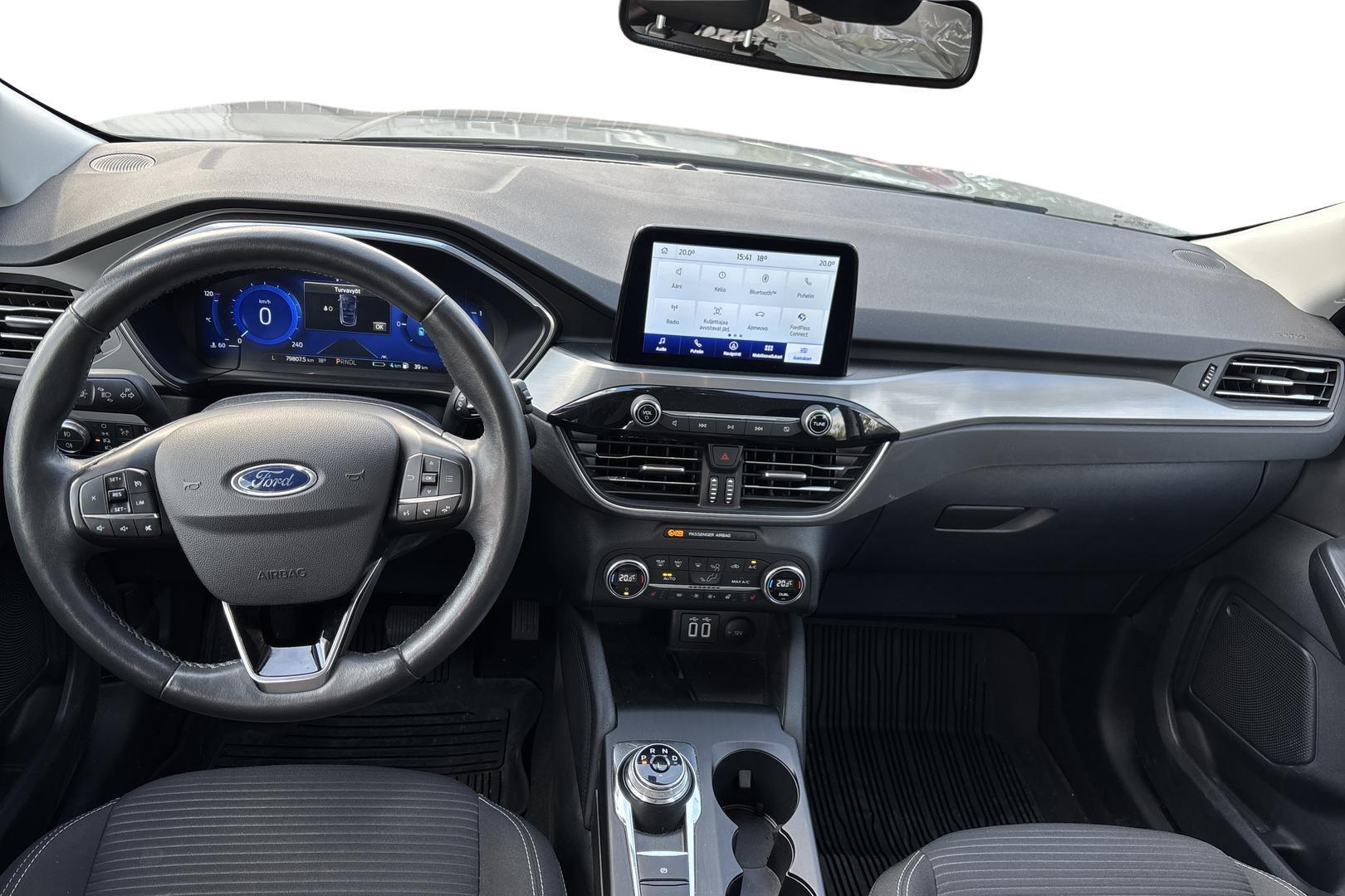Ford Kuga 2021