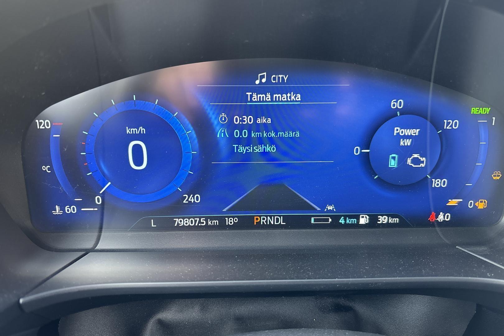 Ford Kuga 2021