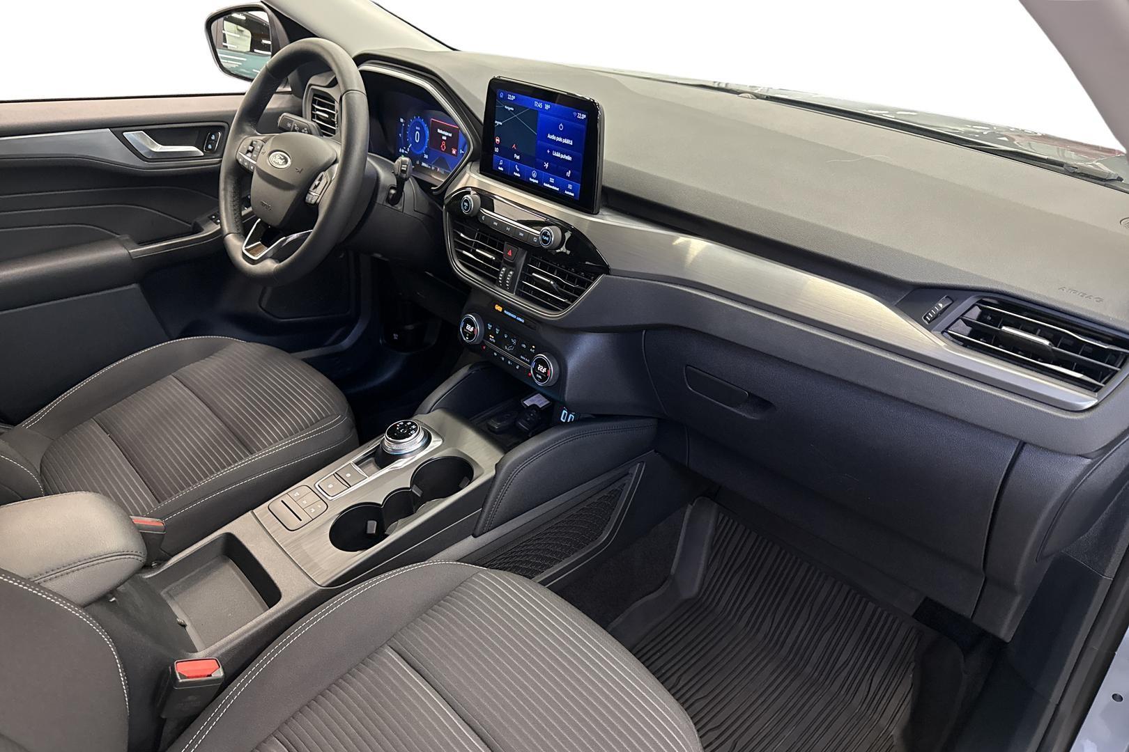 Ford Kuga 2021