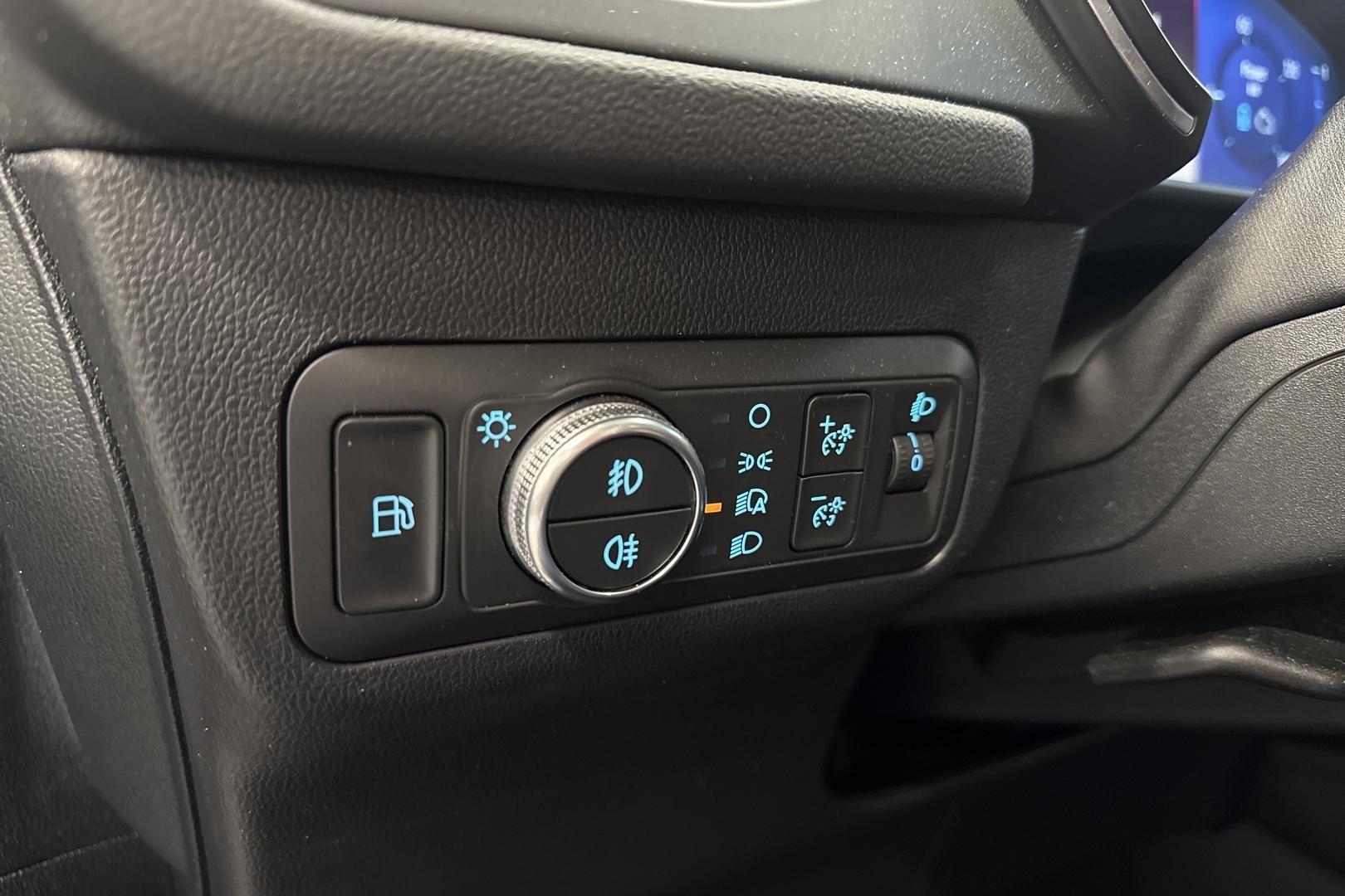 Ford Kuga 2021