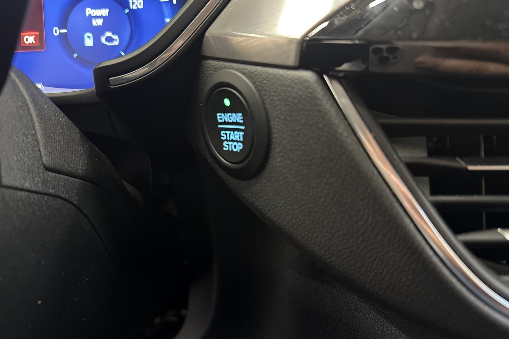 Ford Kuga 2021