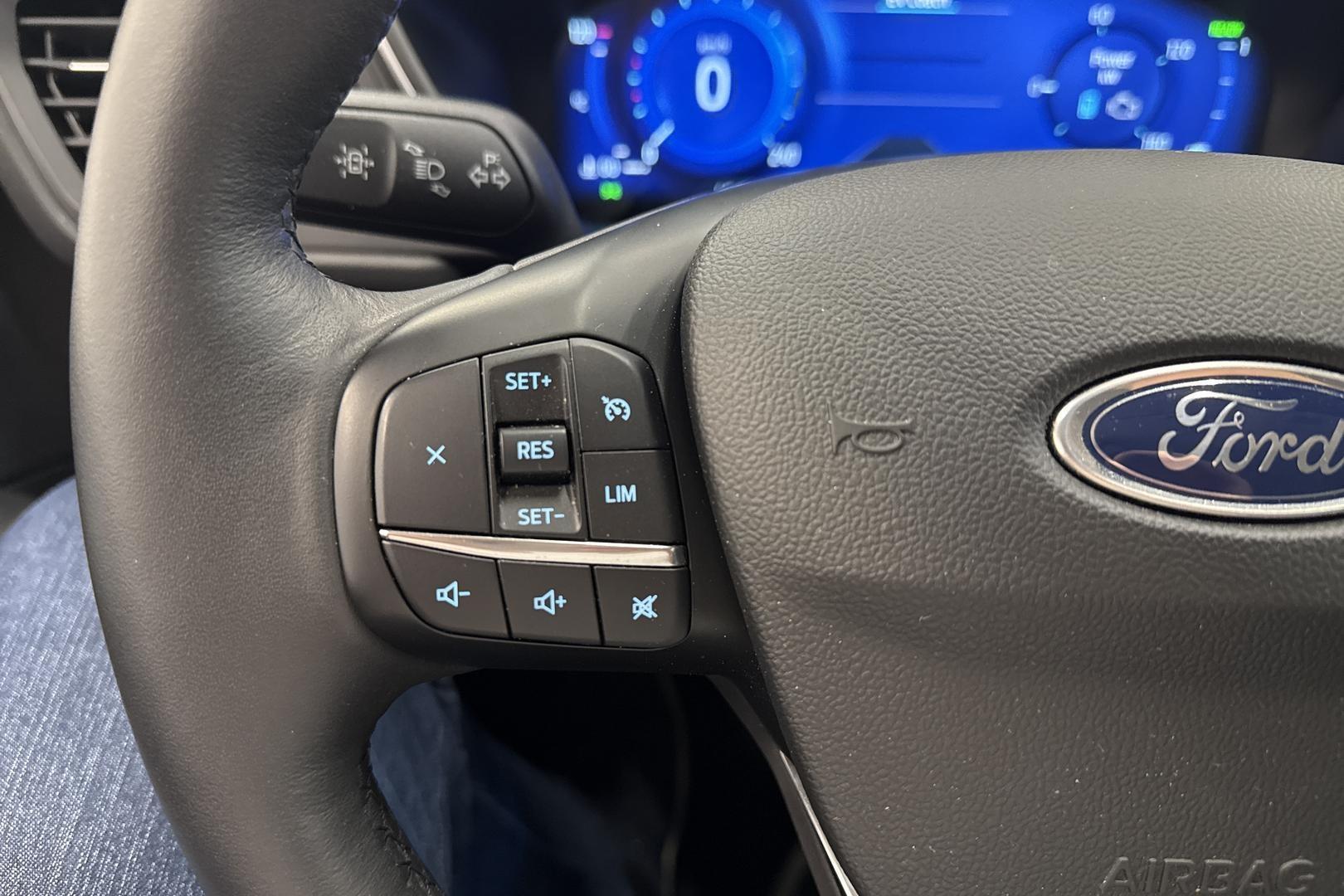 Ford Kuga 2021